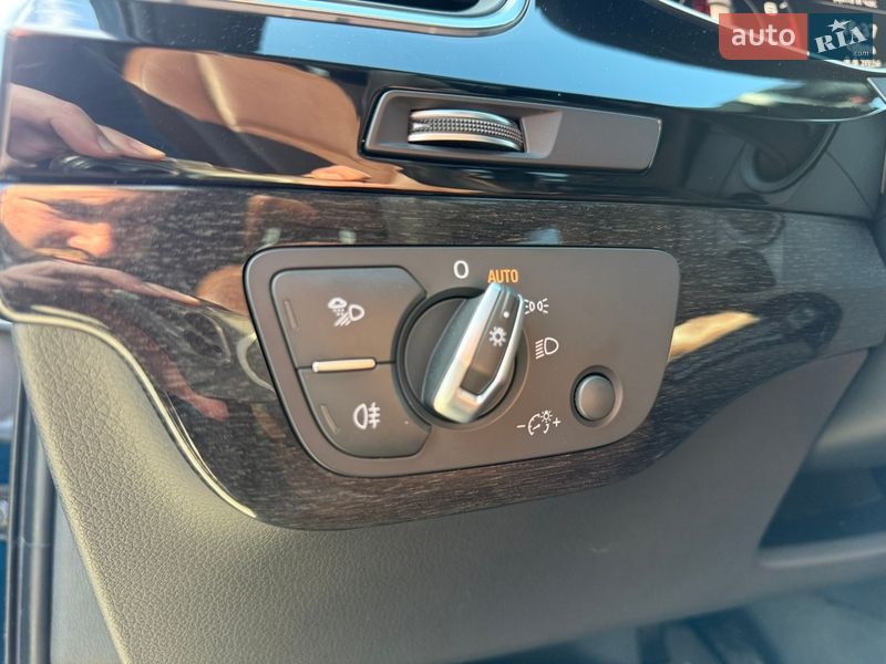 Внедорожник / Кроссовер Audi Q7 2018 в Львове
