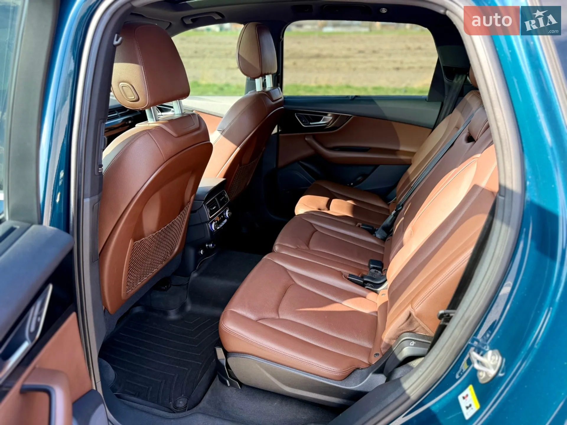 2018 Audi Q7 - мініатюра 19