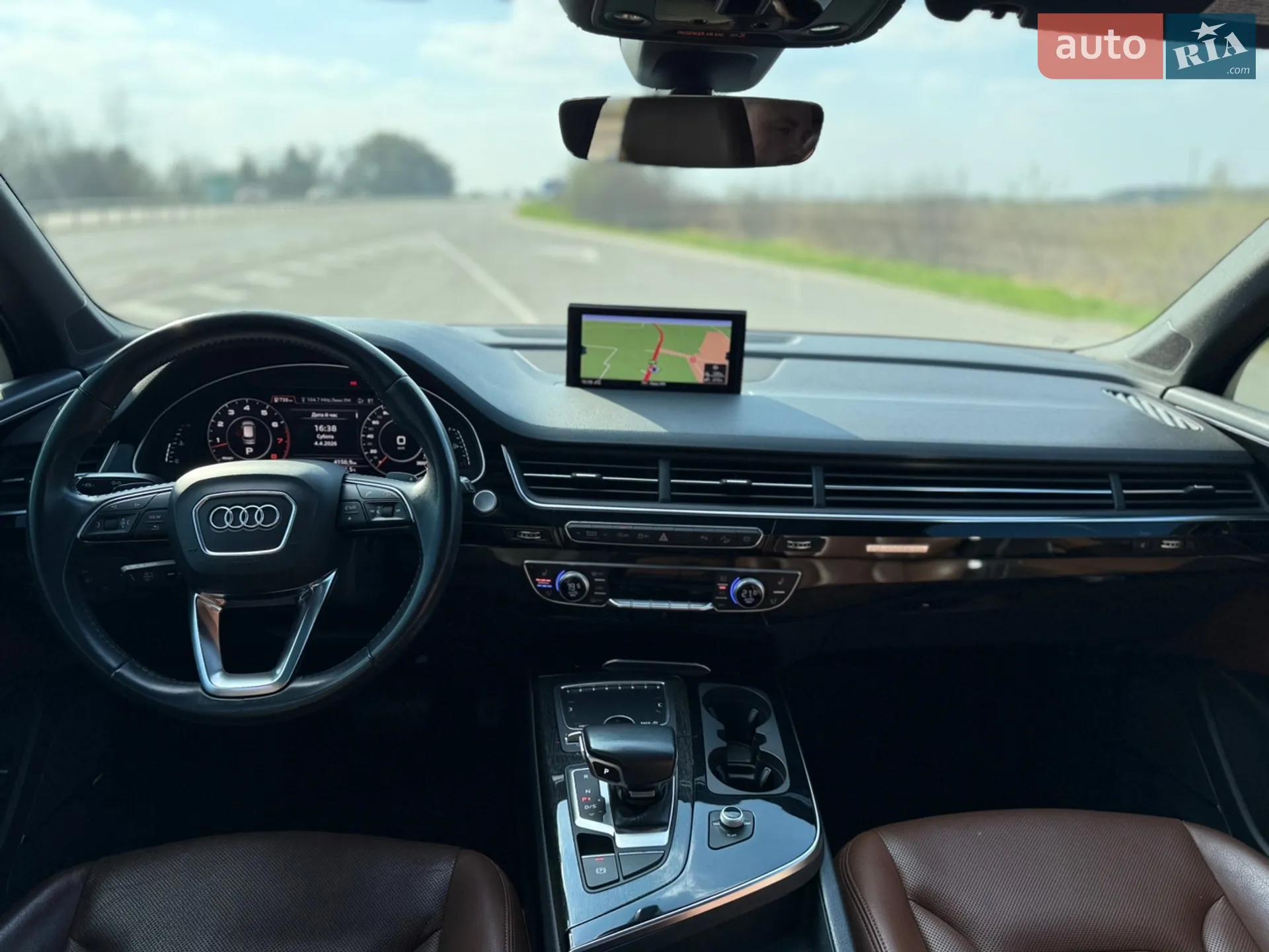 2018 Audi Q7 - мініатюра 21
