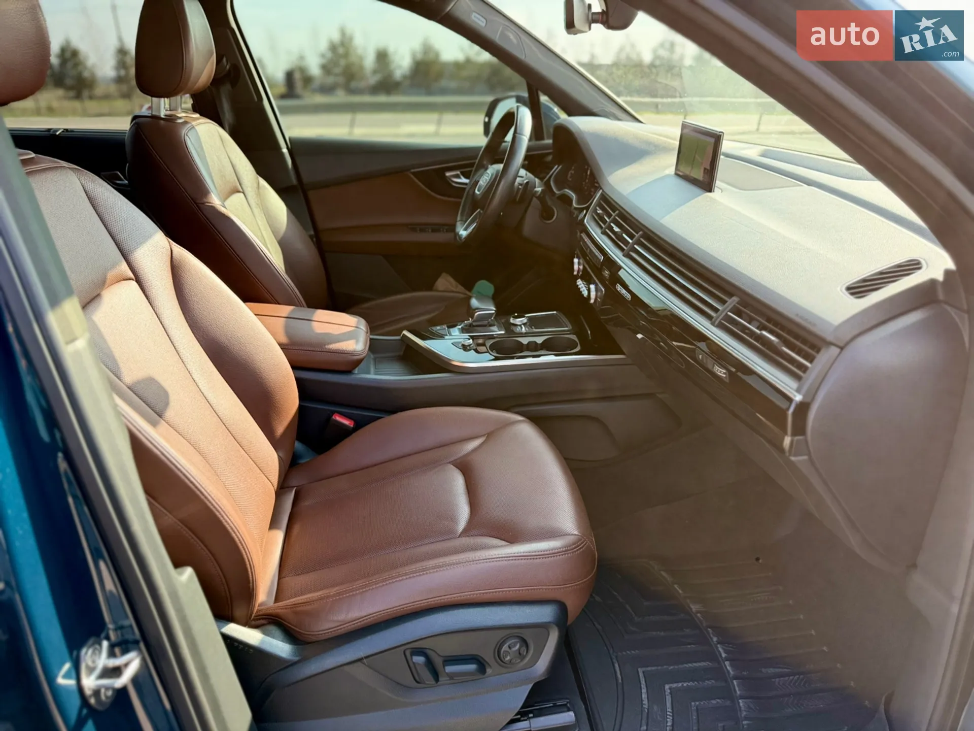 2018 Audi Q7 - мініатюра 26