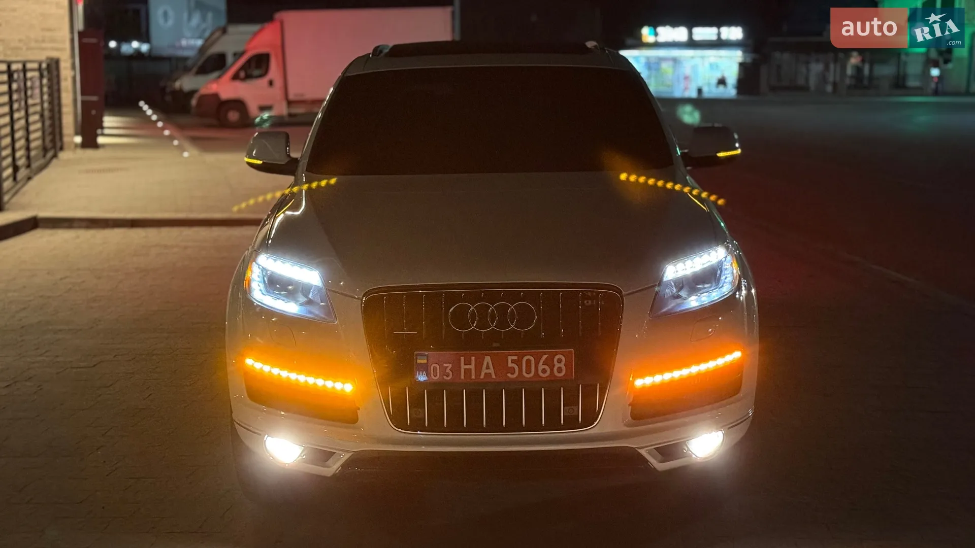 2014 Audi Q7 - мініатюра 64