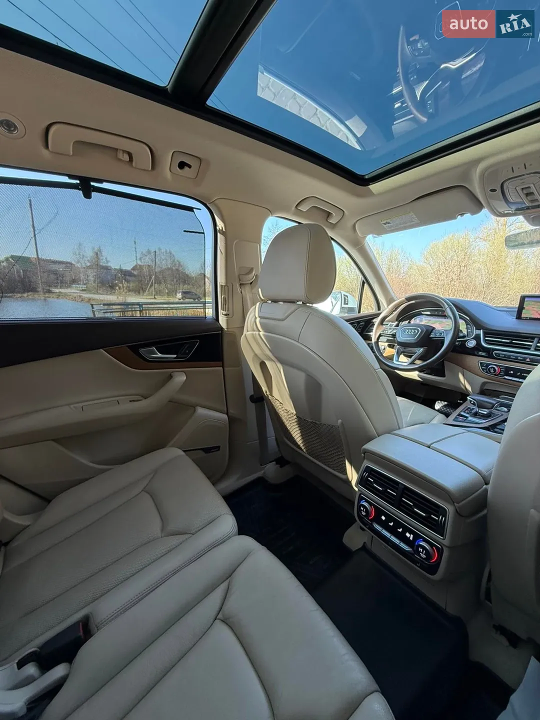 2017 Audi Q7 - мініатюра 15