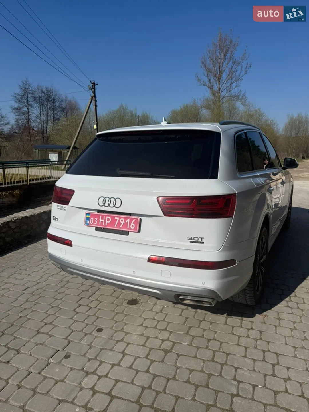 2017 Audi Q7 - мініатюра 8