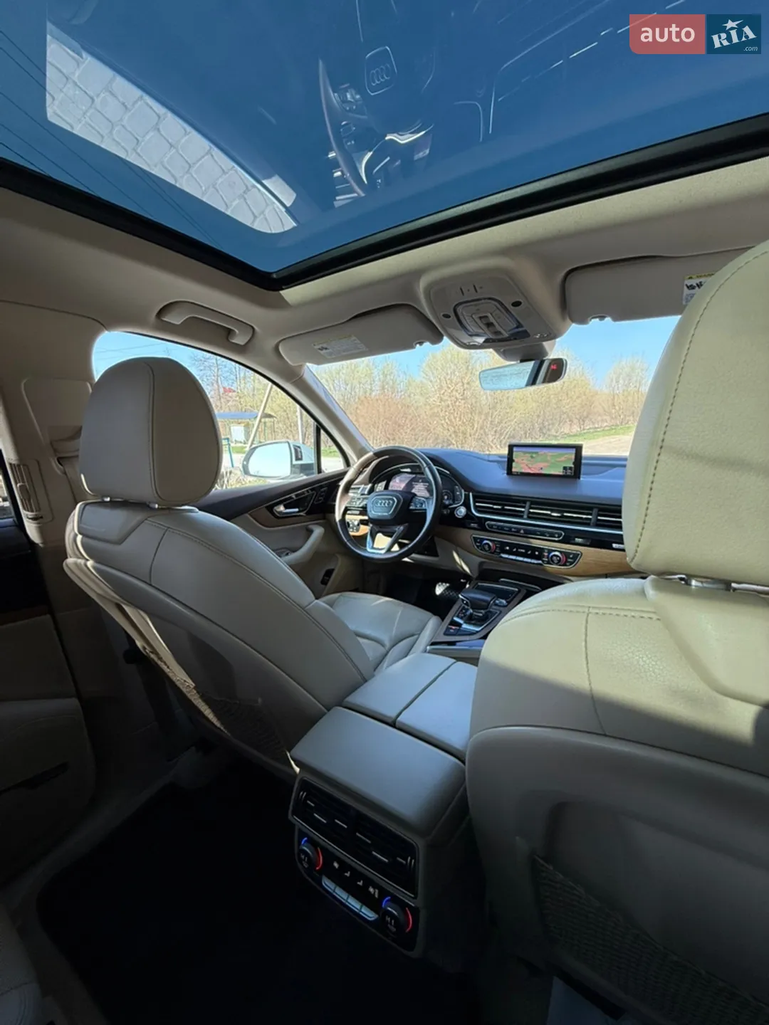 2017 Audi Q7 - мініатюра 13