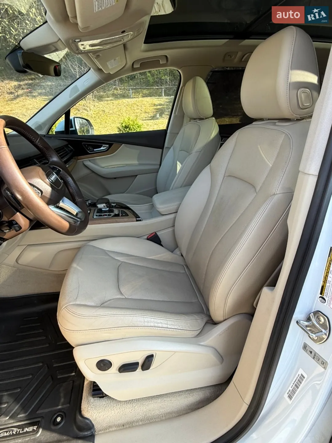 2017 Audi Q7 - мініатюра 38