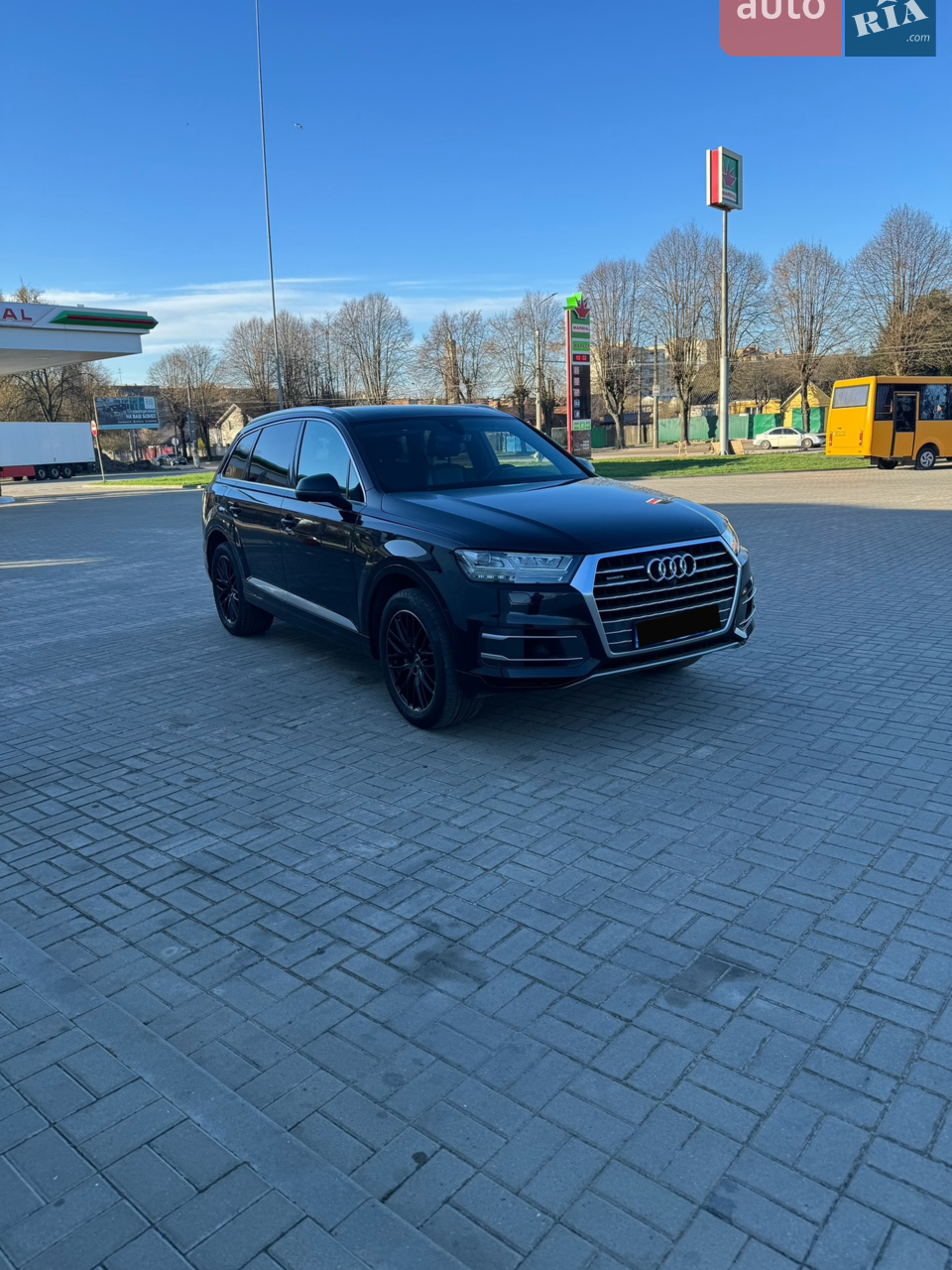 2015 Audi Q7 - мініатюра 29