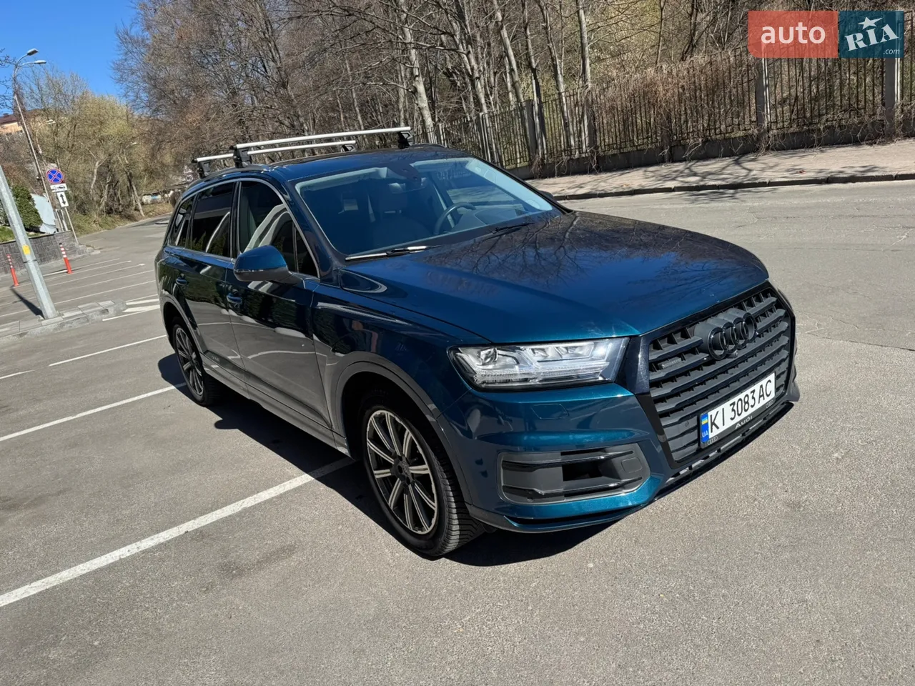 2018 Audi Q7 - мініатюра 27