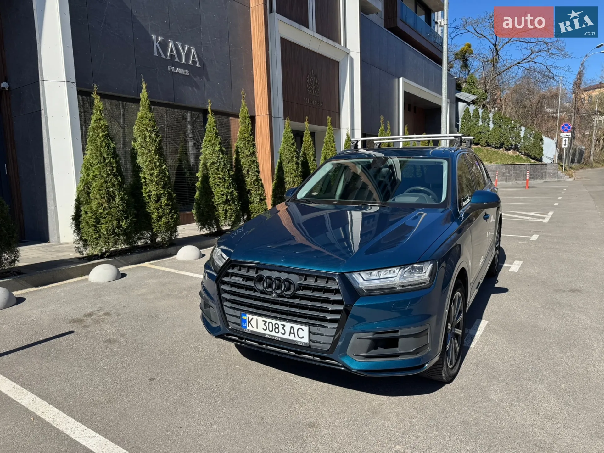2017 Audi Q7 - мініатюра 25