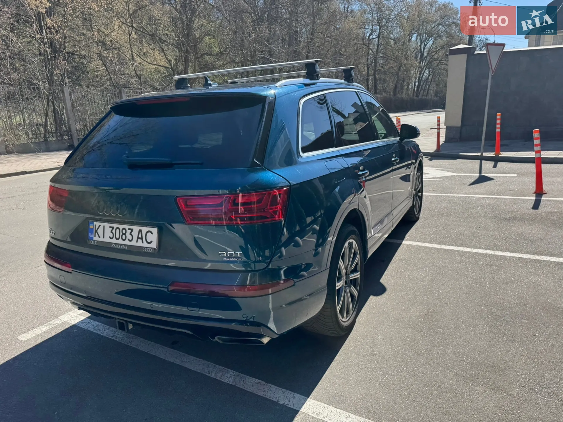 2017 Audi Q7 - мініатюра 18