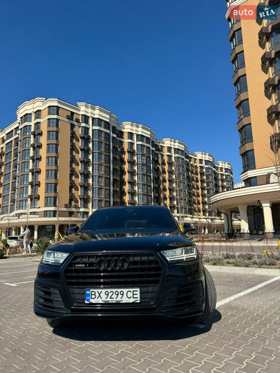 2015 Audi Q7 - мініатюра 13