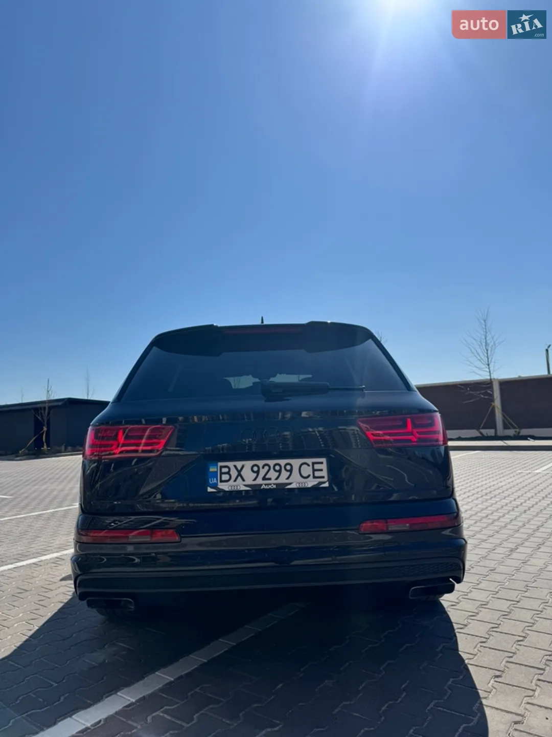 2015 Audi Q7 - мініатюра 12