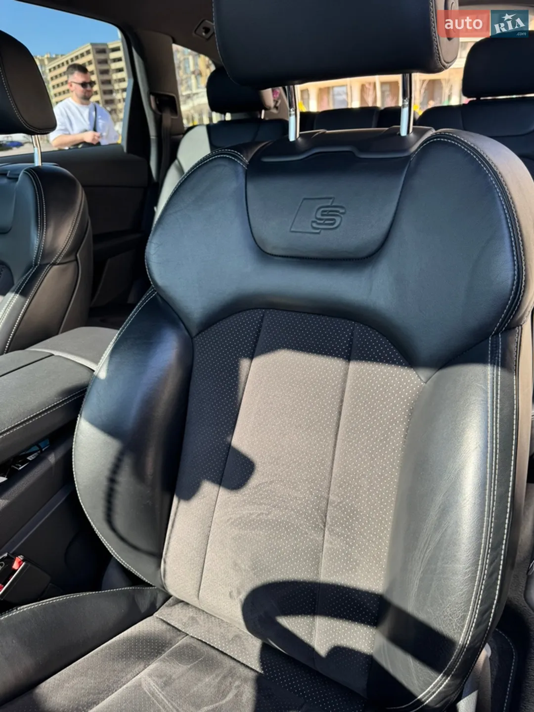 2015 Audi Q7 - мініатюра 29