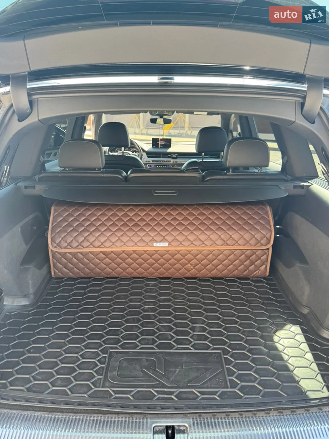2015 Audi Q7 - мініатюра 35