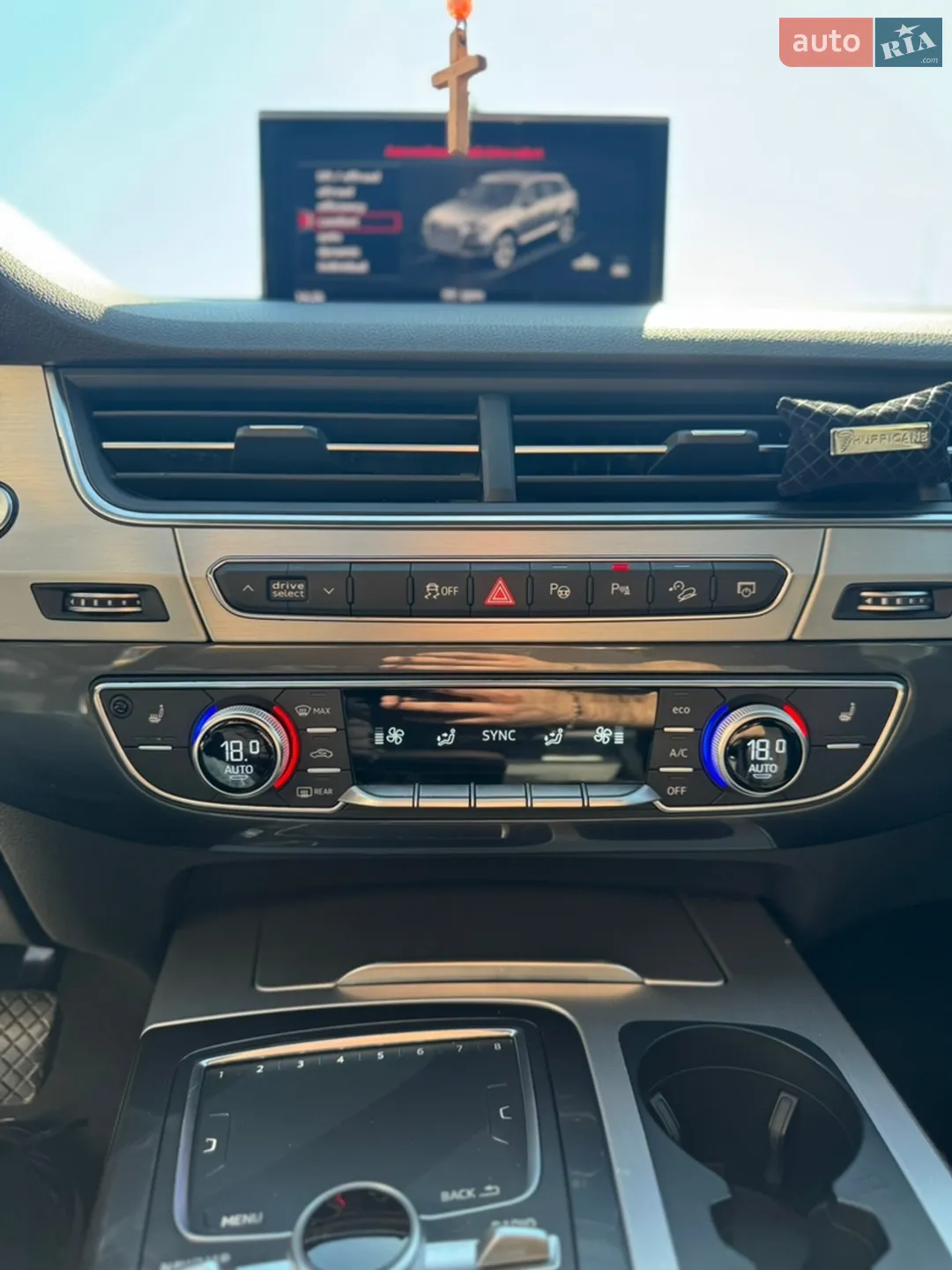 2015 Audi Q7 - мініатюра 39