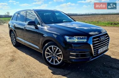 Внедорожник / Кроссовер Audi Q7 2018 в Умани