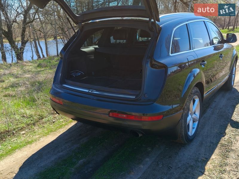 Внедорожник / Кроссовер Audi Q7 2008 в Харькове фото 3 Внедорожник / Кроссовер Audi Q7 2008 в Харькове