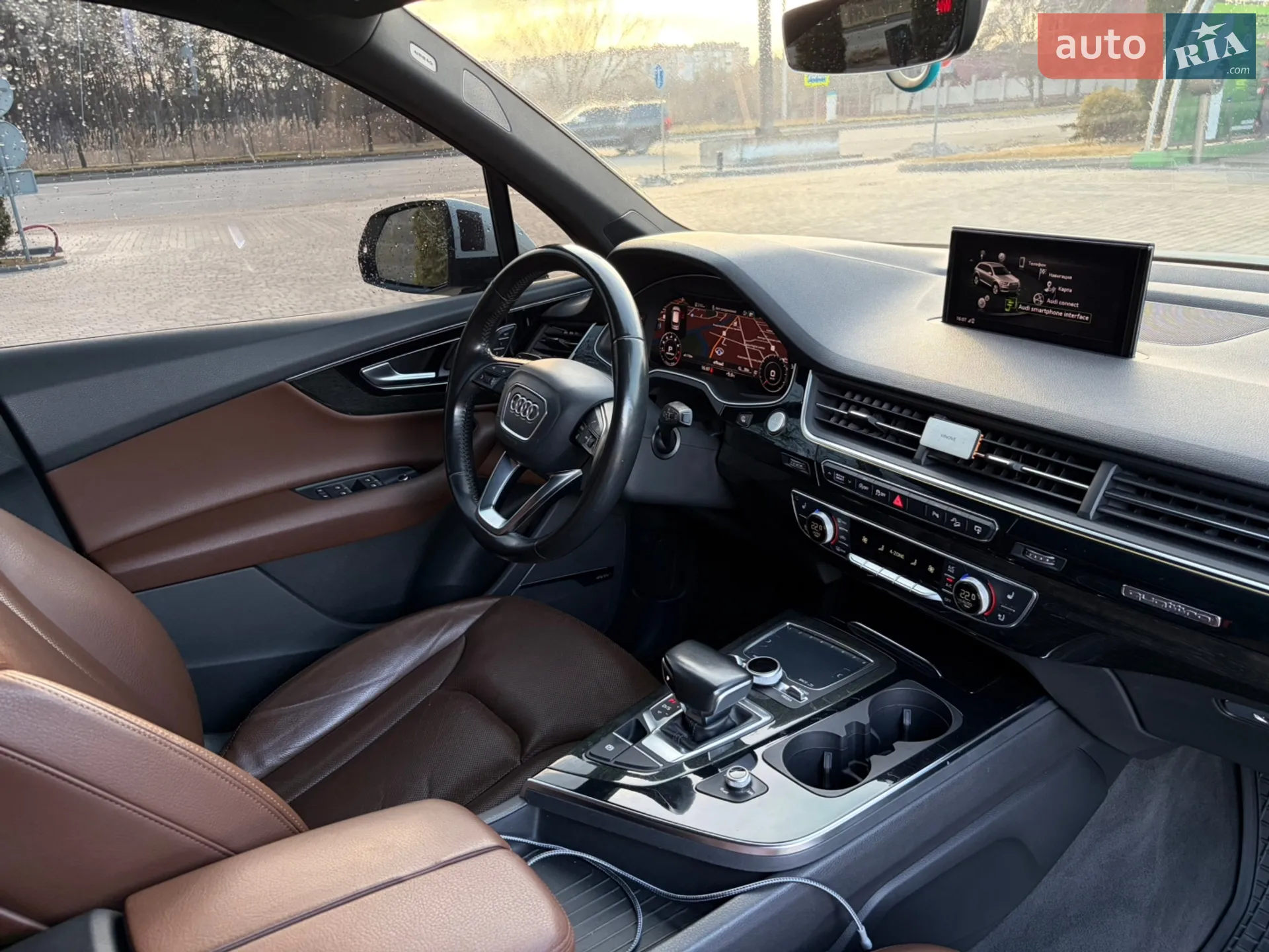 2016 Audi Q7 - мініатюра 6