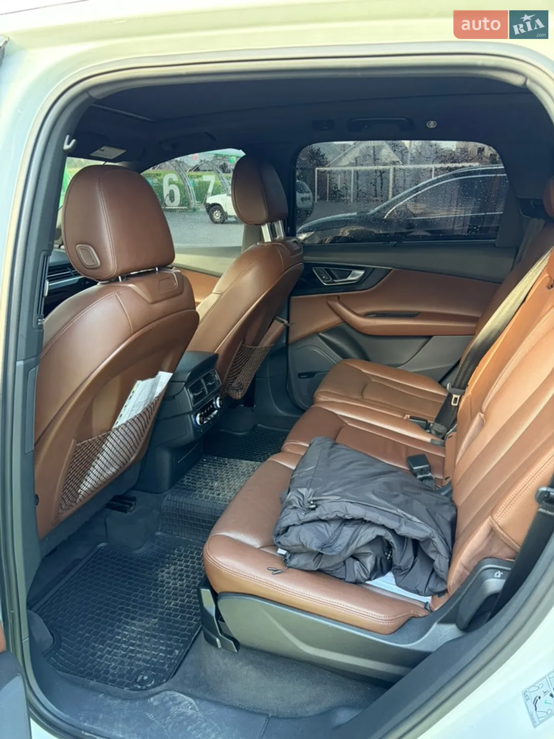 2016 Audi Q7 - мініатюра 9