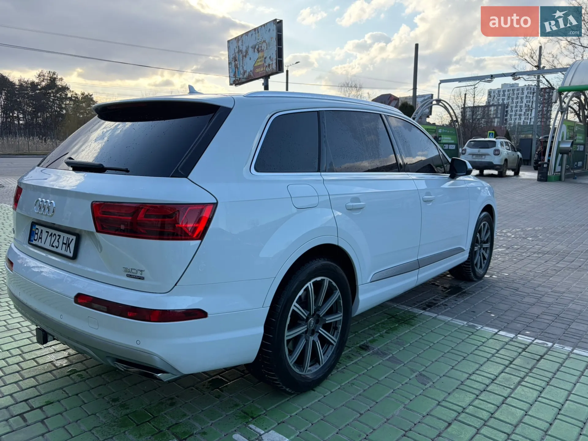 2016 Audi Q7 - мініатюра 17
