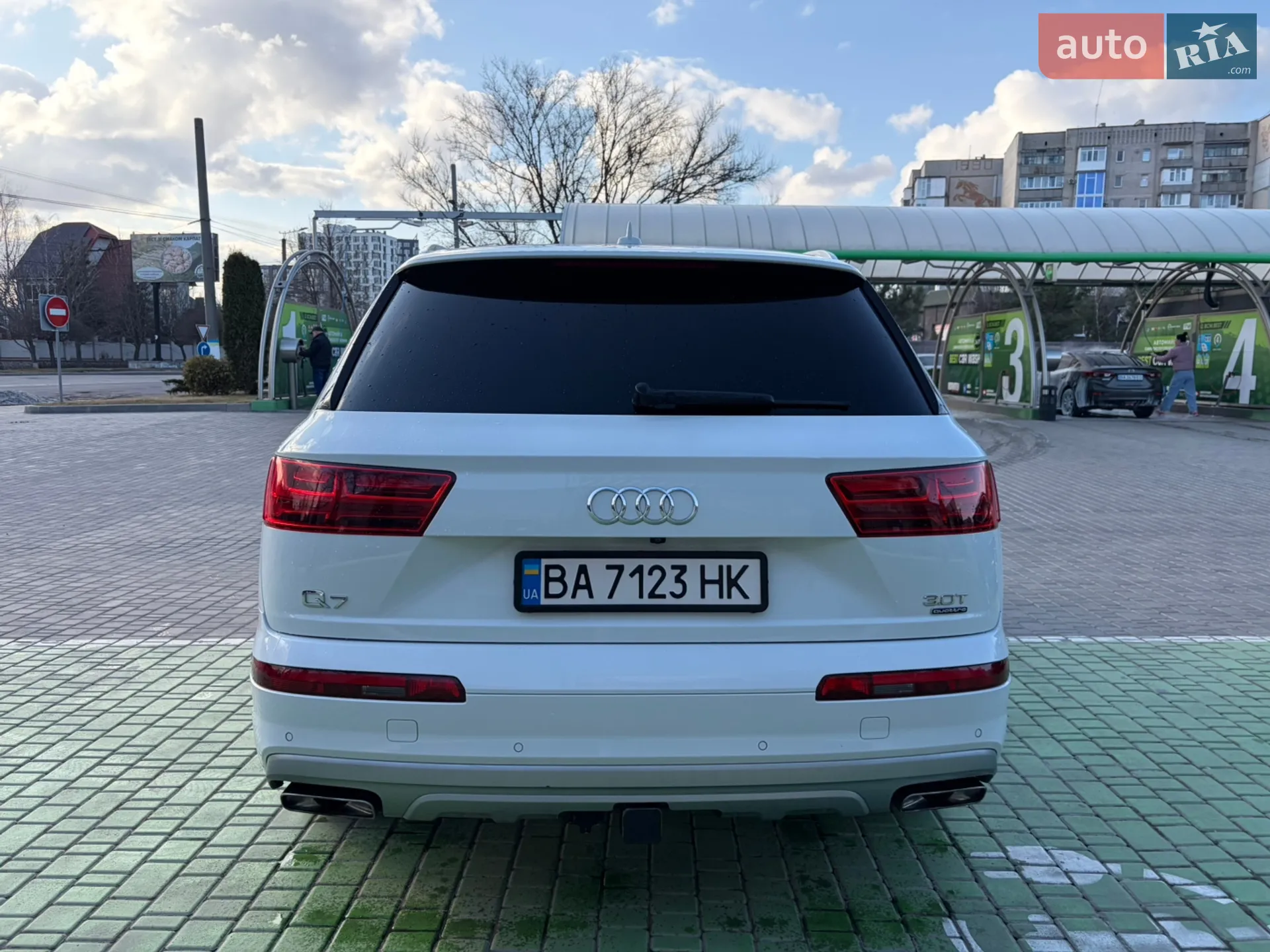 2016 Audi Q7 - мініатюра 18