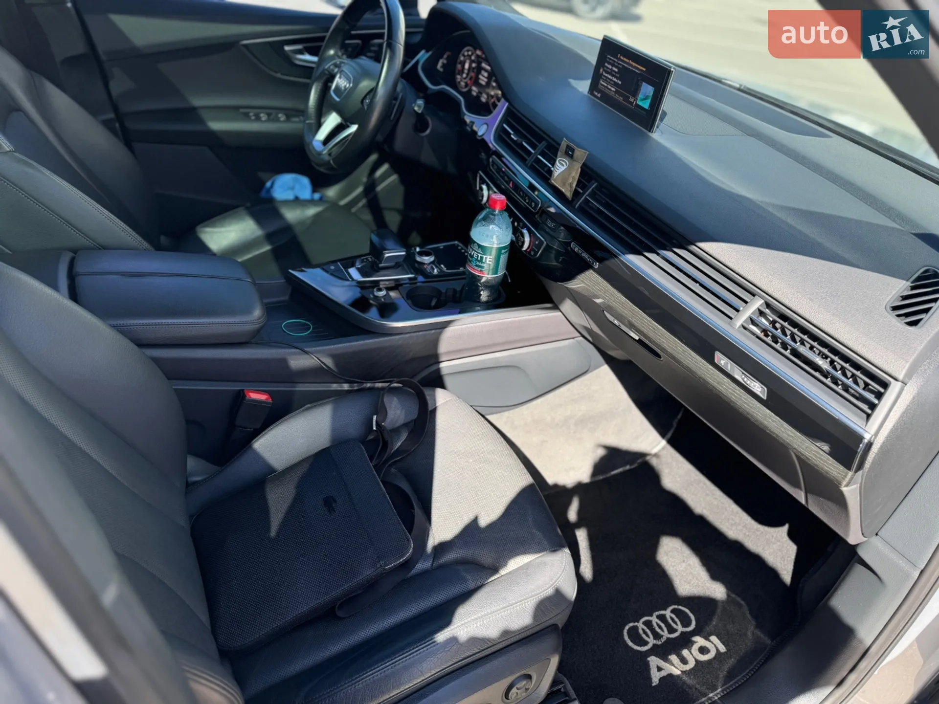 2017 Audi Q7 - мініатюра 23