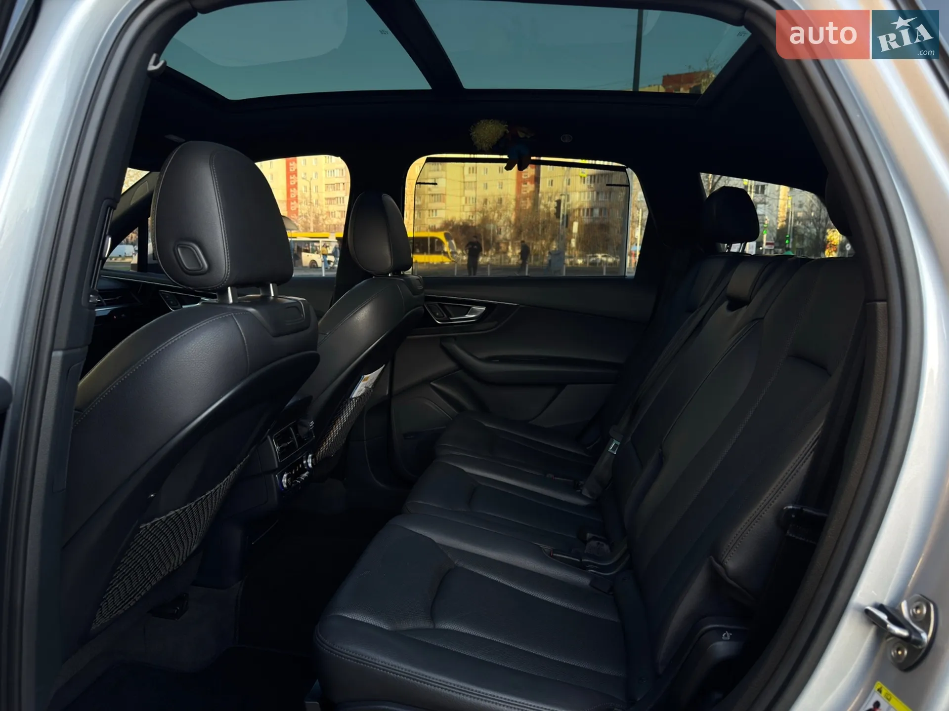 2017 Audi Q7 - мініатюра 32