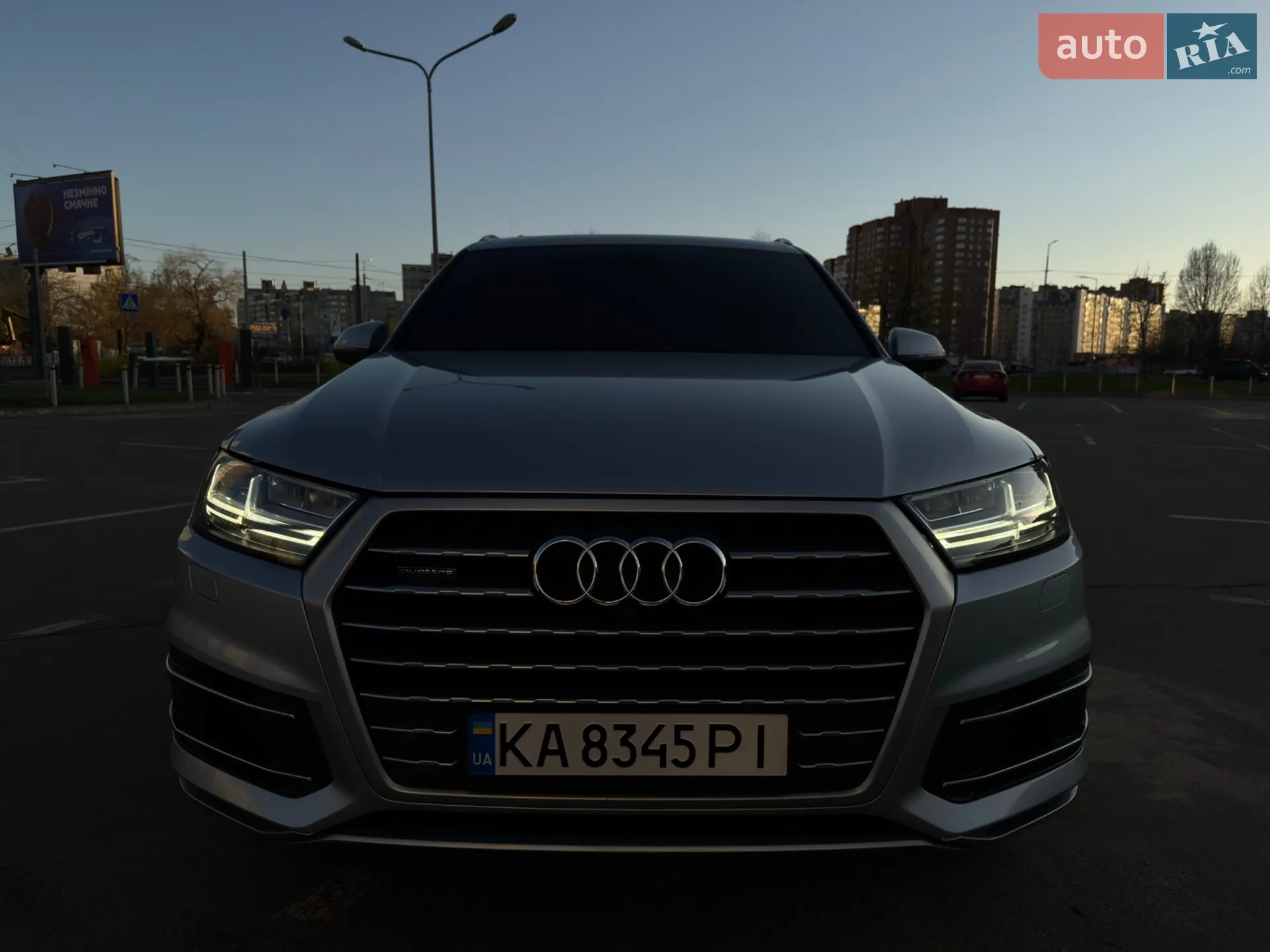 2017 Audi Q7 - мініатюра 67