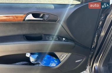 Внедорожник / Кроссовер Audi Q7 2007 в Ровно