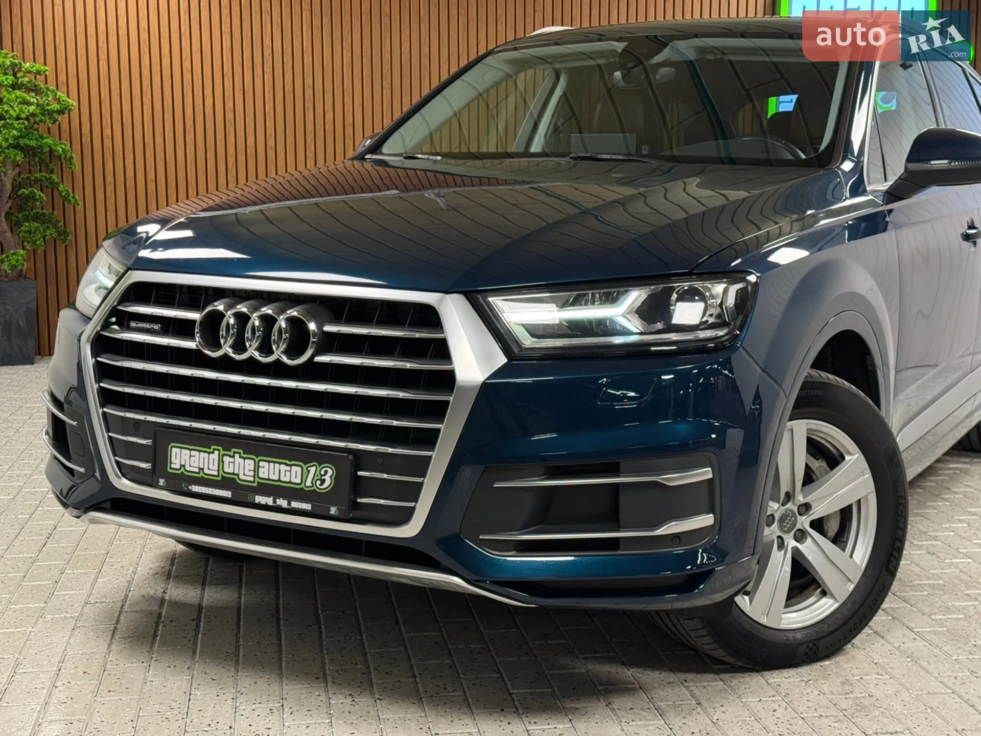 2019 Audi Q7 - мініатюра 6