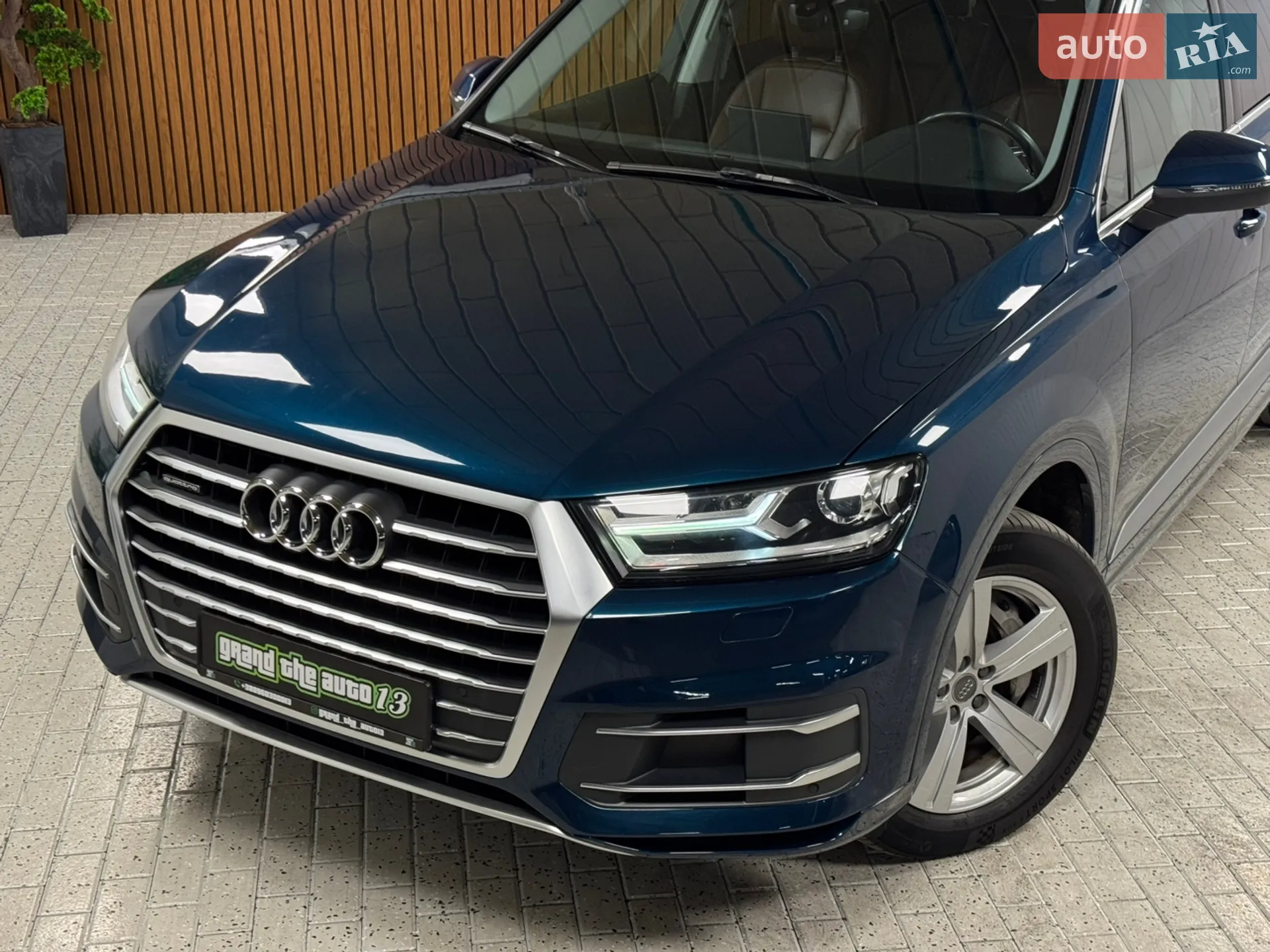 2019 Audi Q7 - мініатюра 9