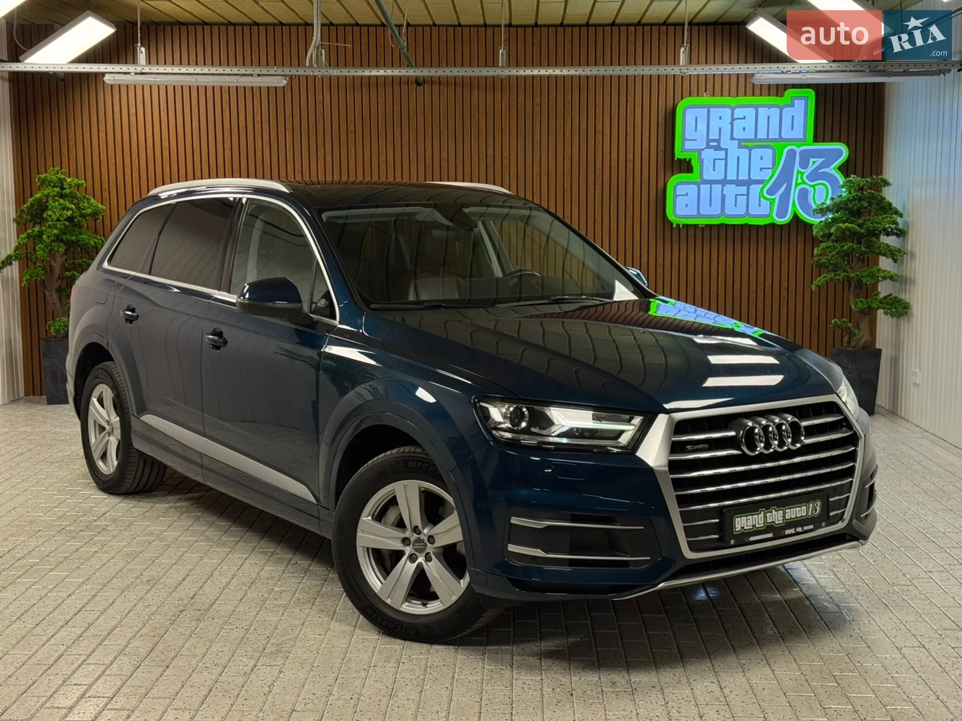 2019 Audi Q7 - мініатюра 16