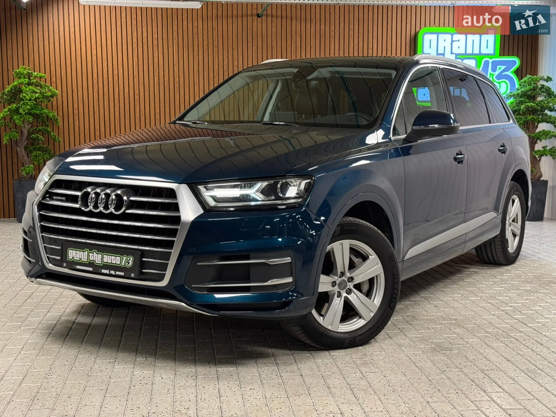 2019 Audi Q7 - мініатюра 15
