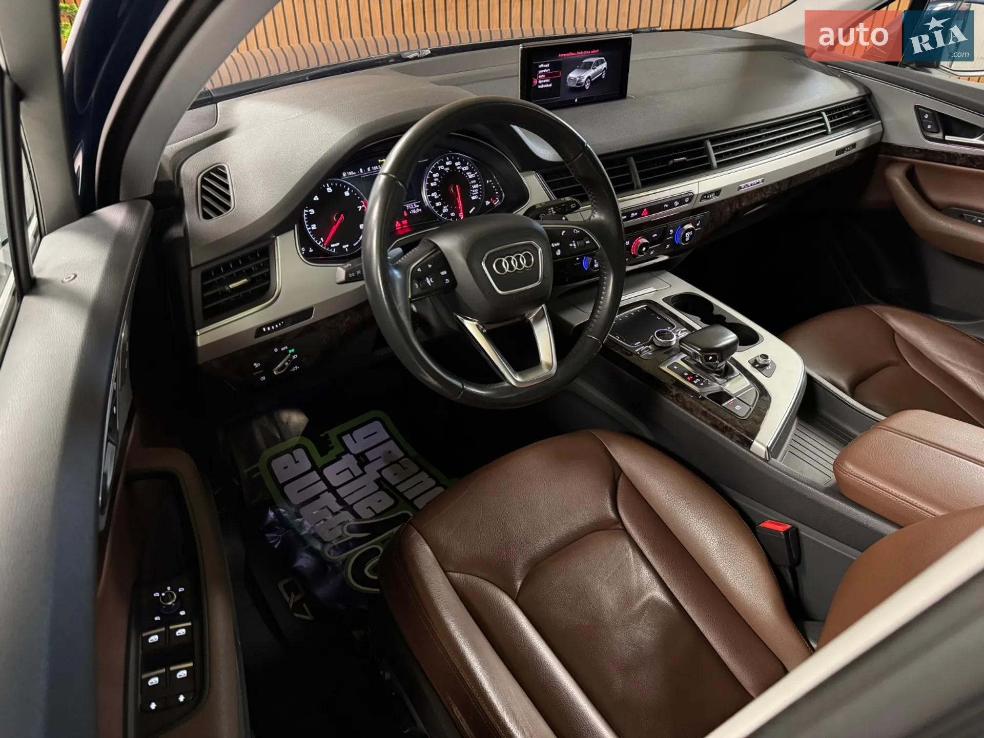 2019 Audi Q7 - мініатюра 27