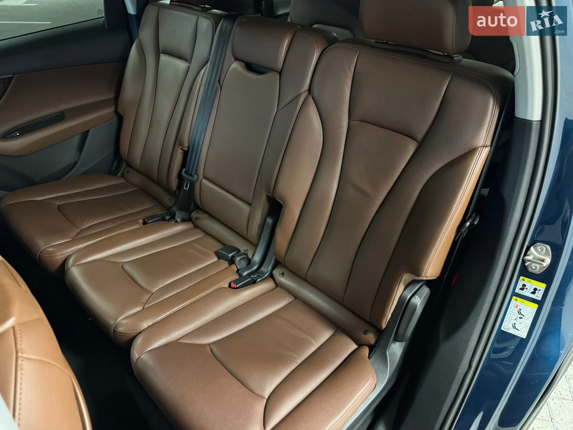 2019 Audi Q7 - мініатюра 46