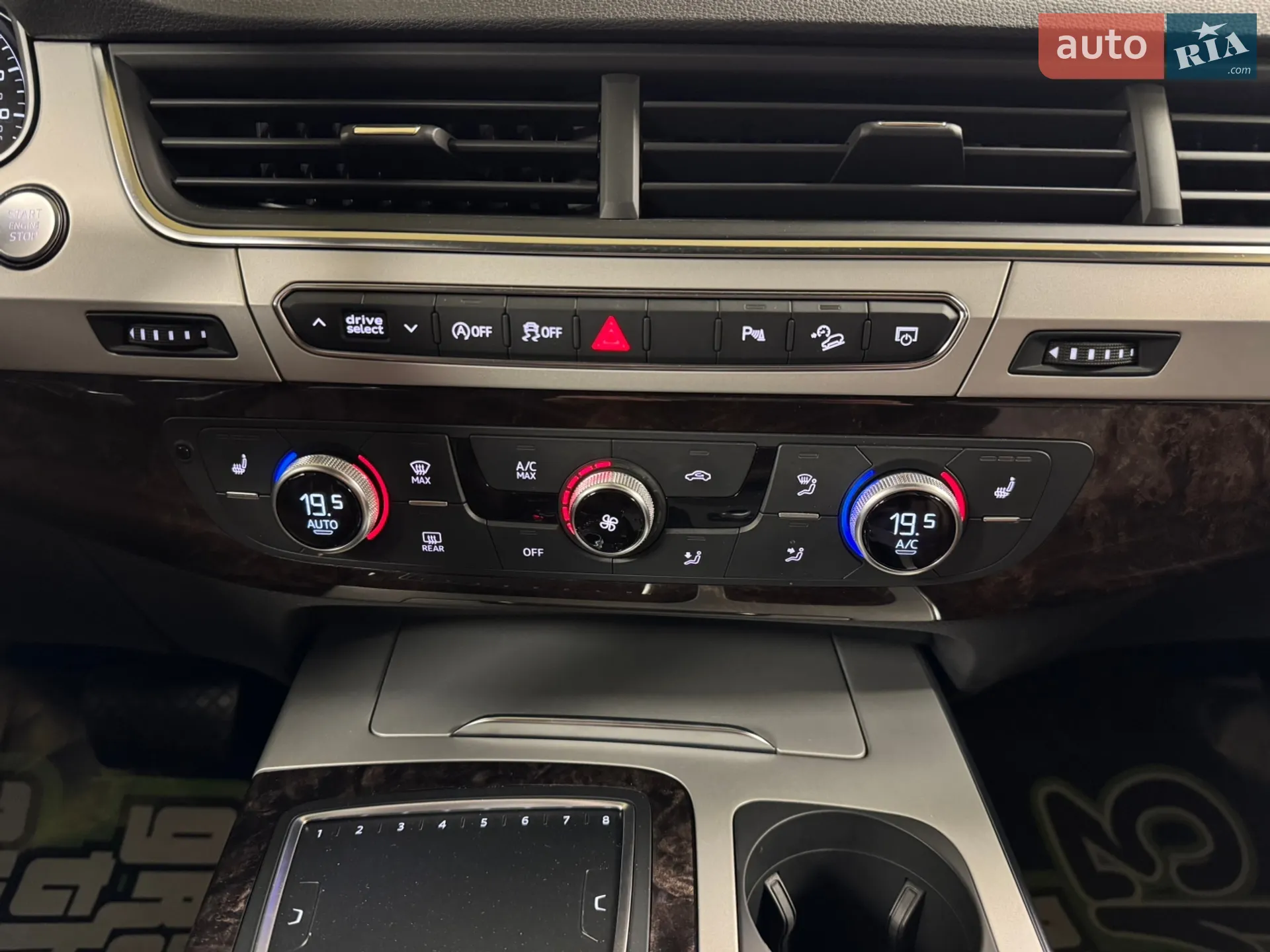 2019 Audi Q7 - мініатюра 57