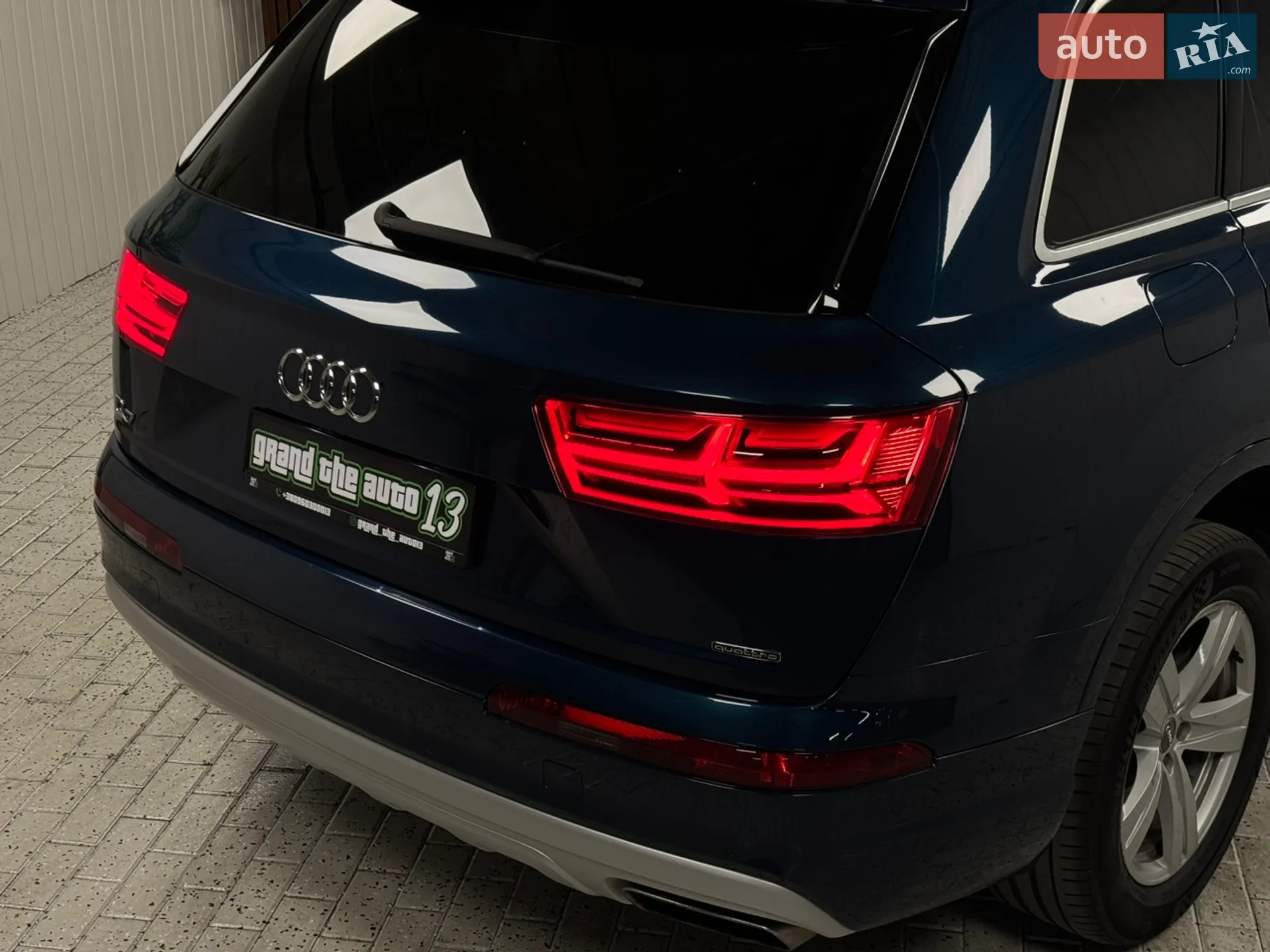 2019 Audi Q7 - мініатюра 67