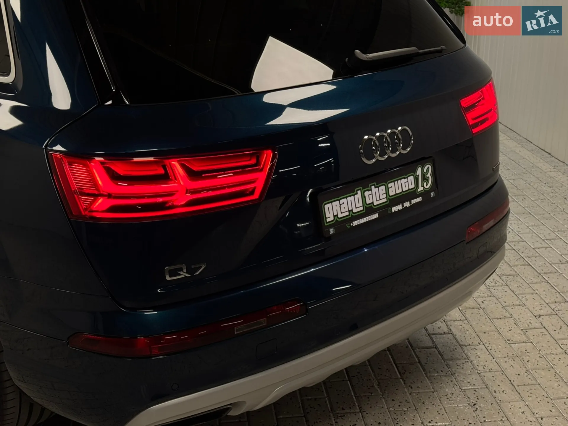 2019 Audi Q7 - мініатюра 71