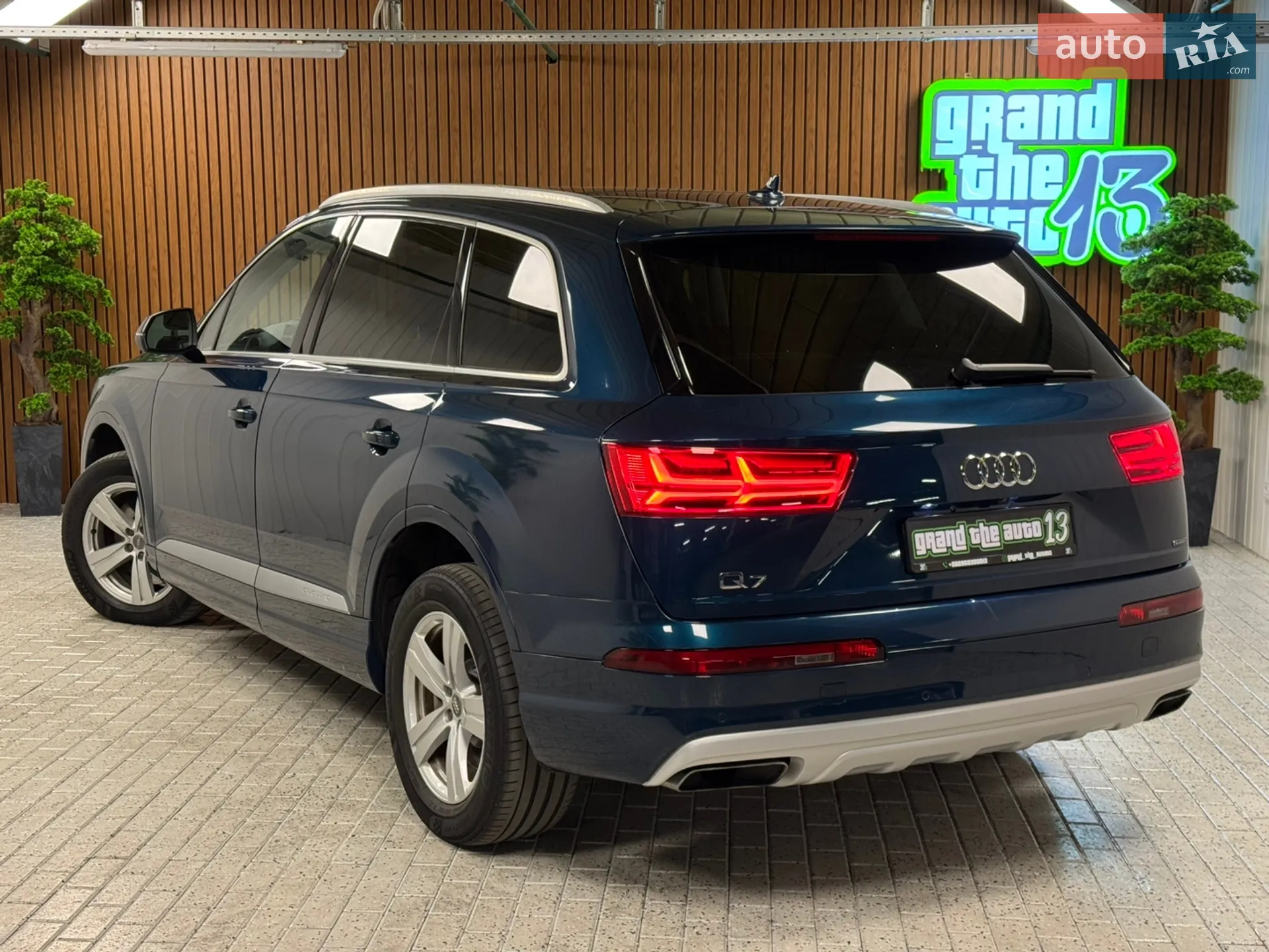 2019 Audi Q7 - мініатюра 74