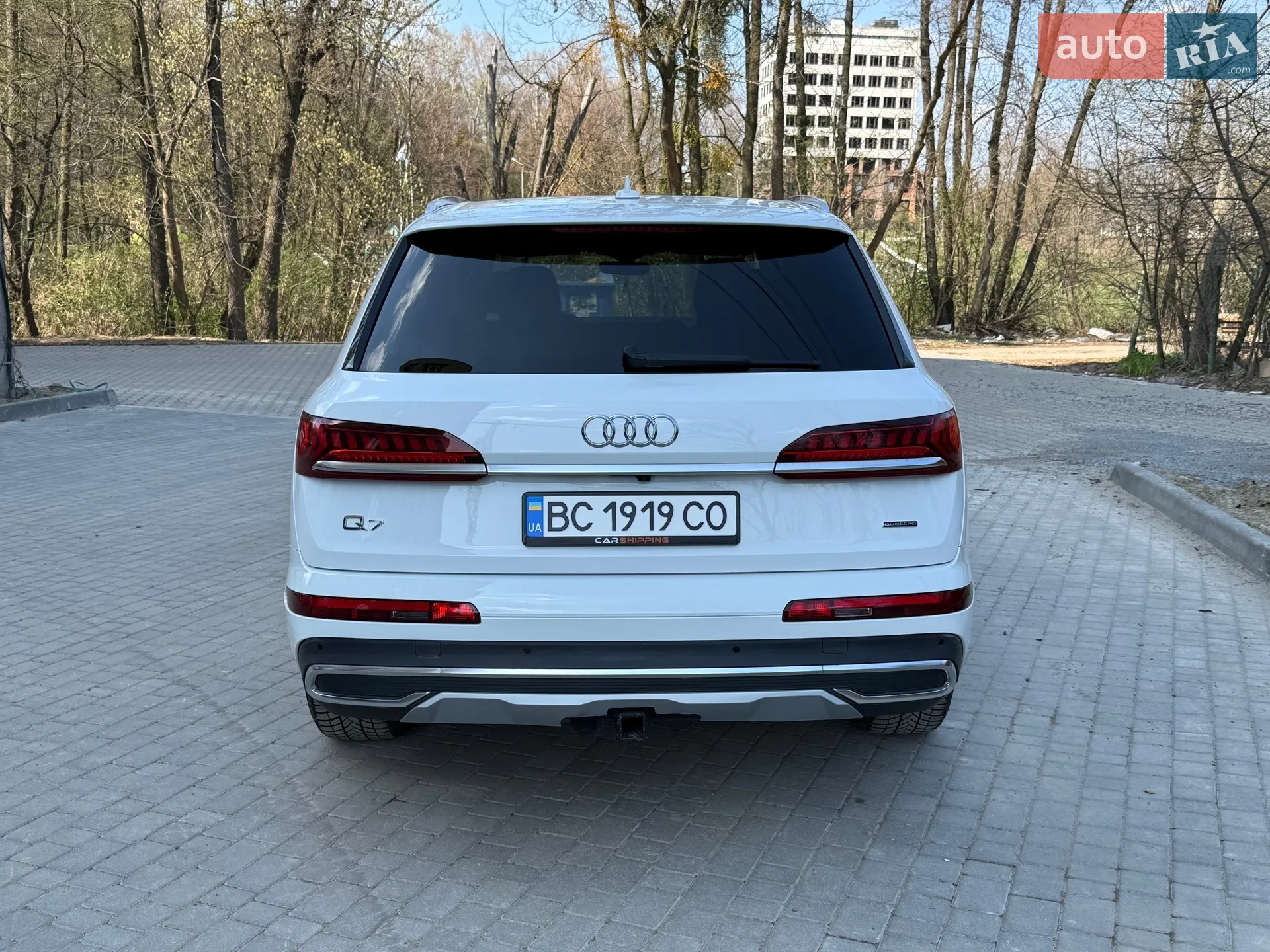 2020 Audi Q7 - мініатюра 5