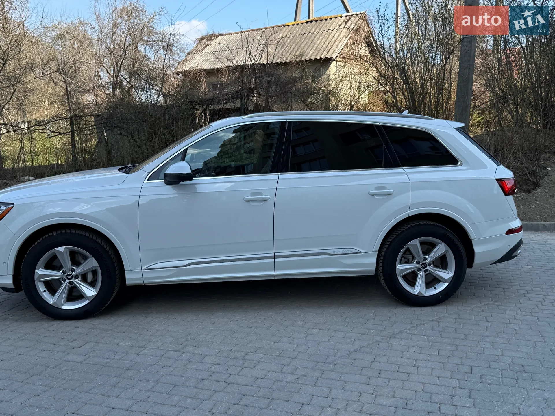 2020 Audi Q7 - мініатюра 3