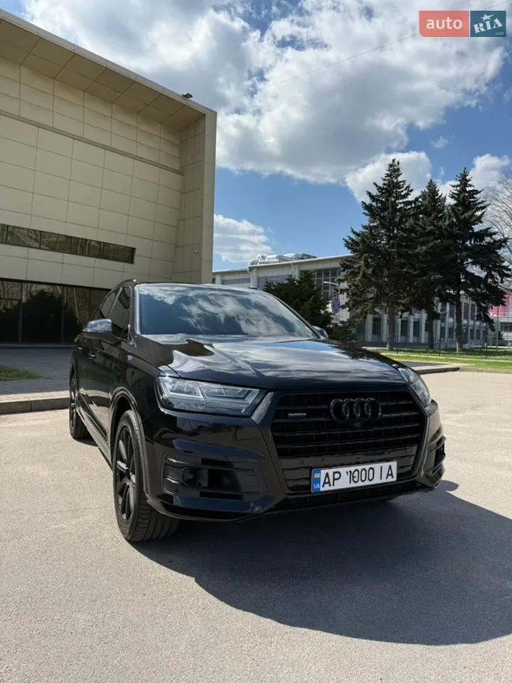 2019 Audi Q7 - мініатюра 24