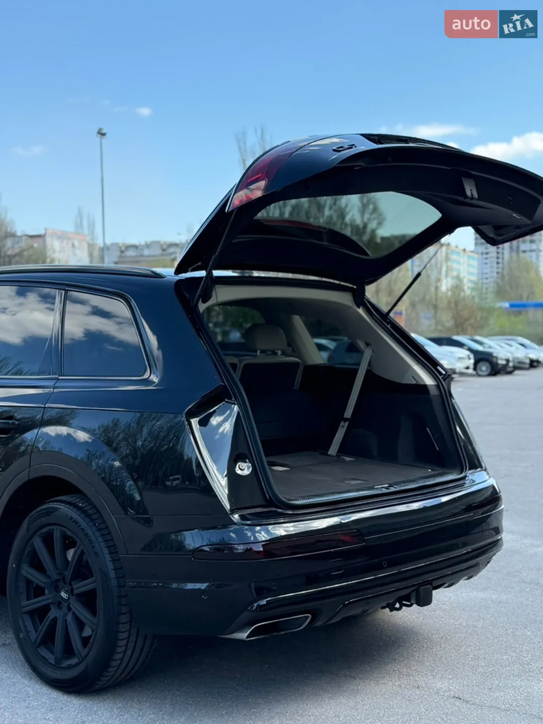 2018 Audi Q7 - мініатюра 10