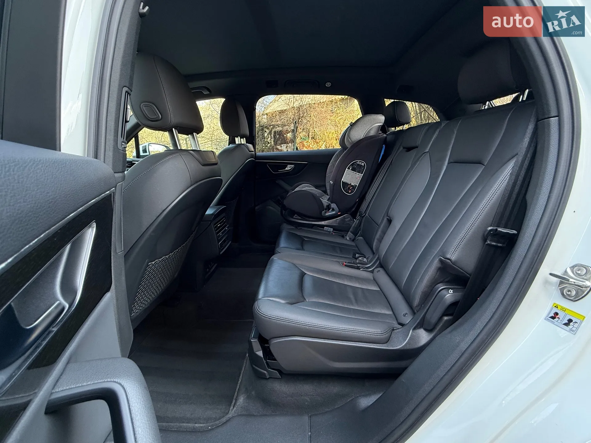 2020 Audi Q7 - мініатюра 33