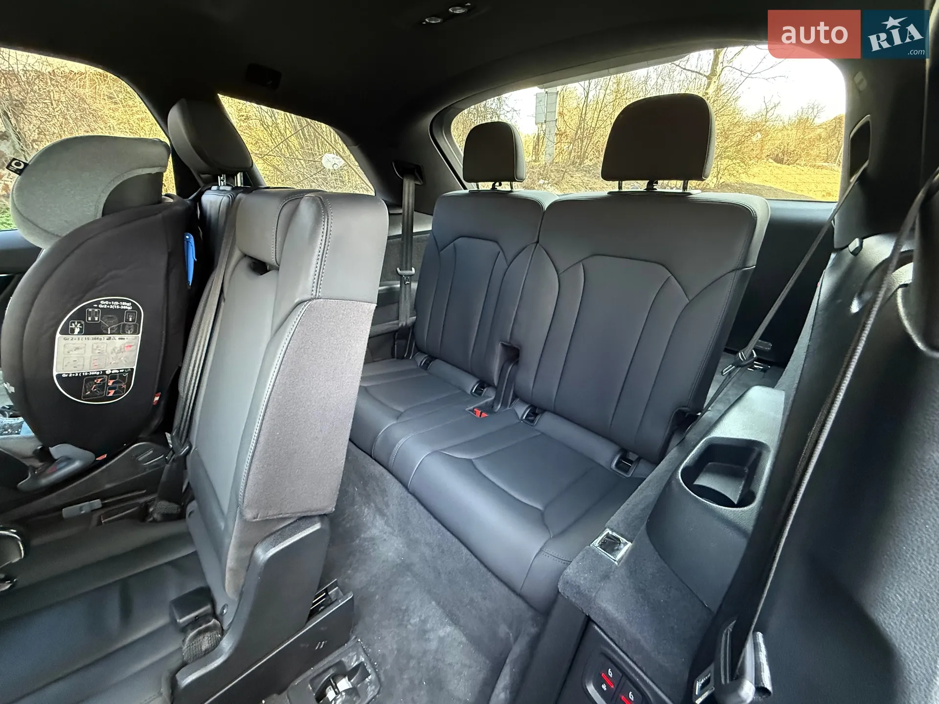 2020 Audi Q7 - мініатюра 41