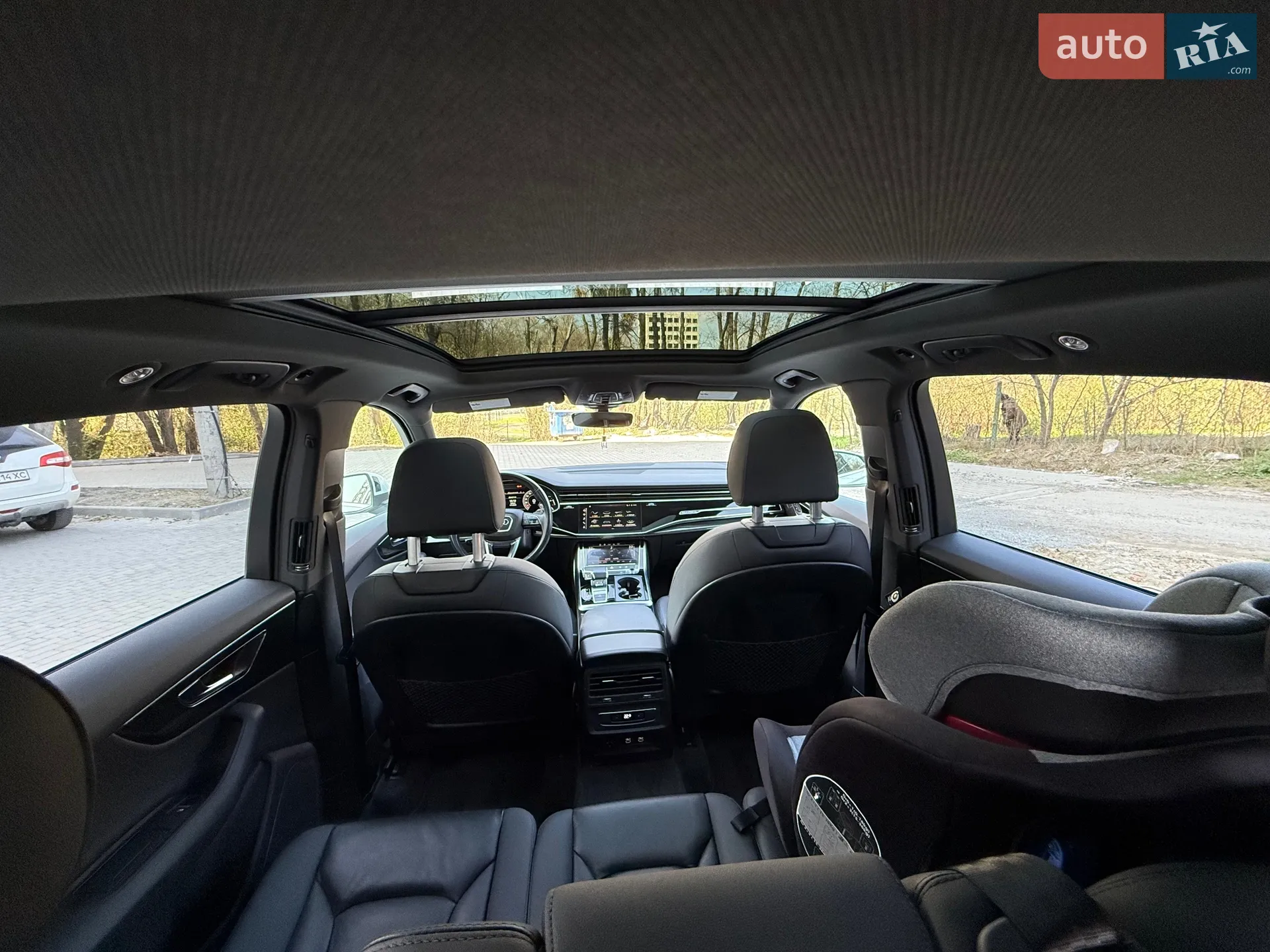 2020 Audi Q7 - мініатюра 34