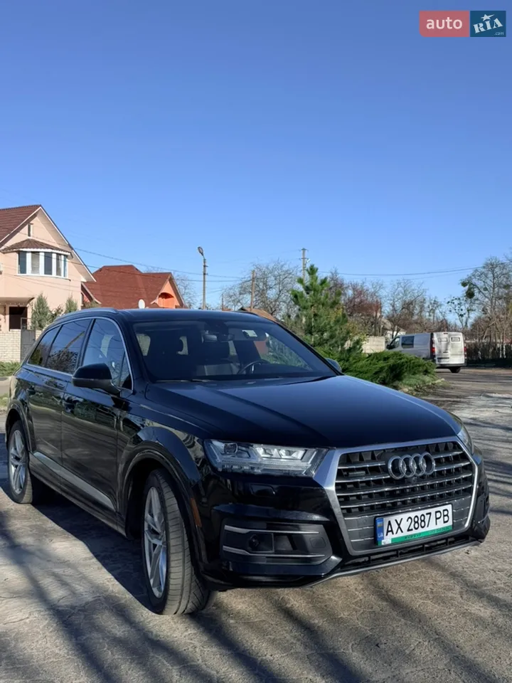2018 Audi Q8 - мініатюра 20