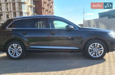 Позашляховик / Кросовер Audi Q7 2016 в Одесі фото 11 Позашляховик / Кросовер Audi Q7 2016 в Одесі