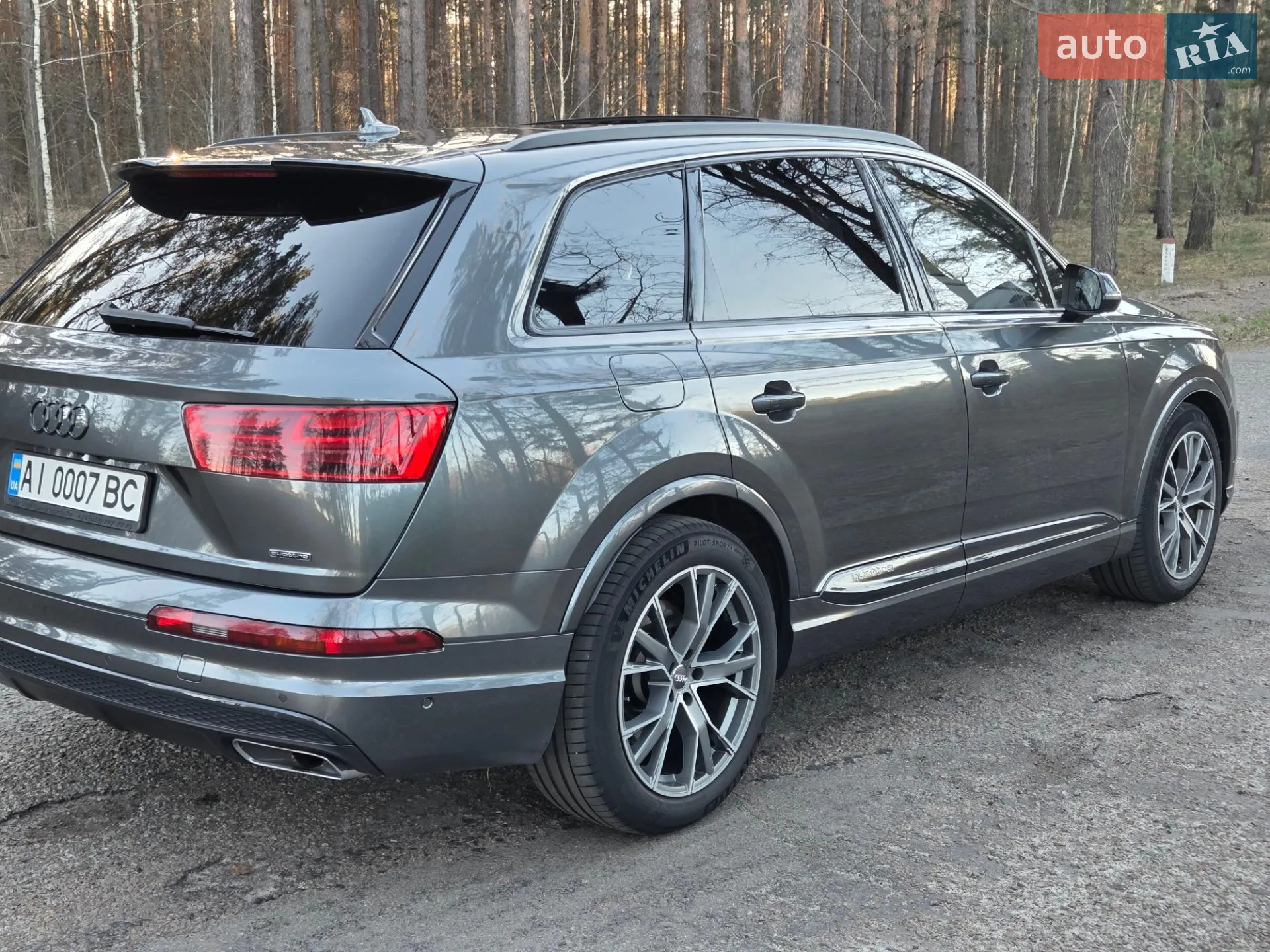 2017 Audi Q7 - мініатюра 4