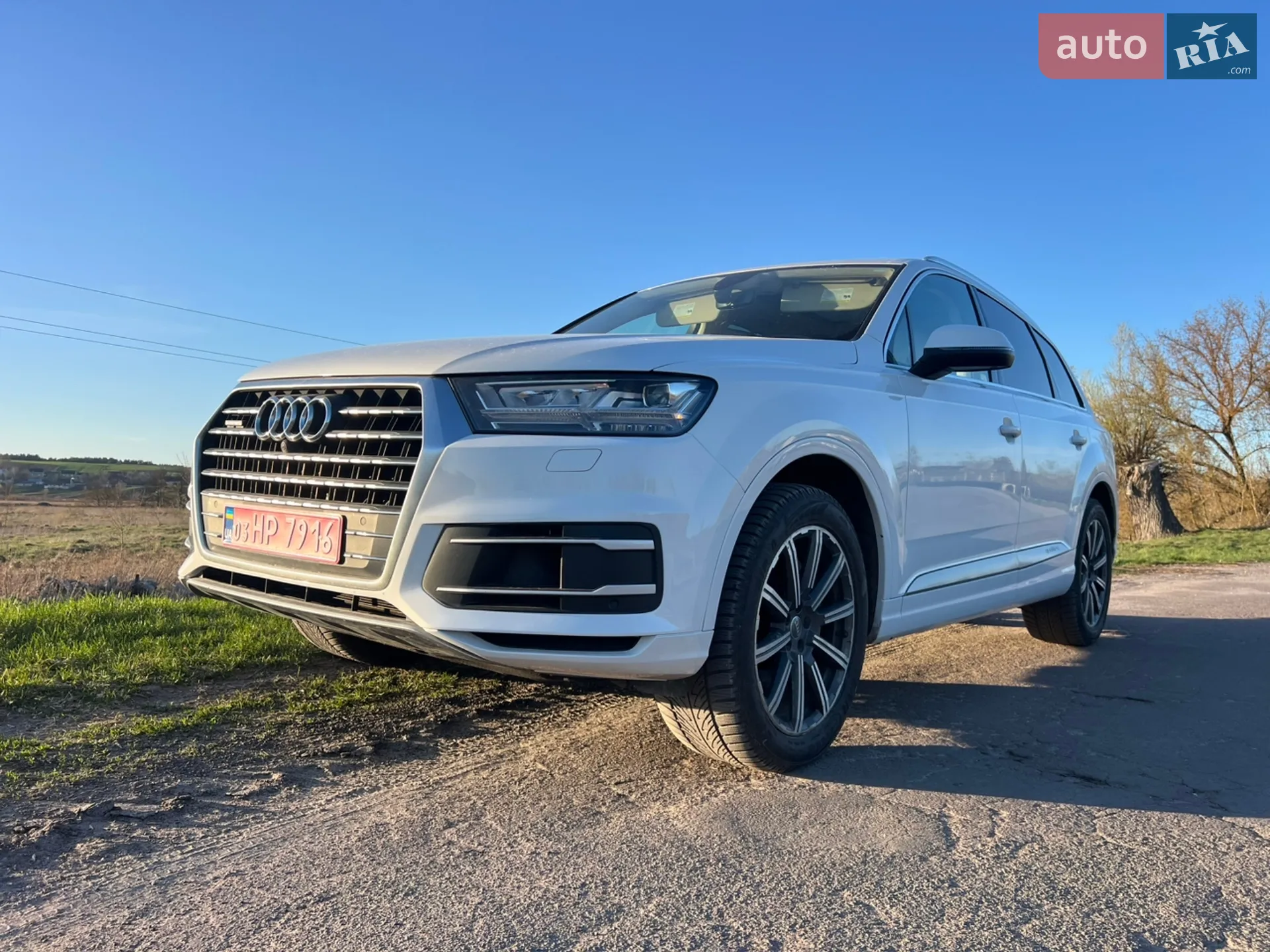 2017 Audi Q7 - мініатюра 5