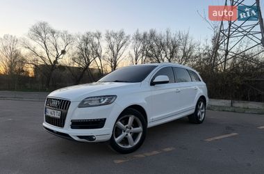 Внедорожник / Кроссовер Audi Q7 2010 в Киеве